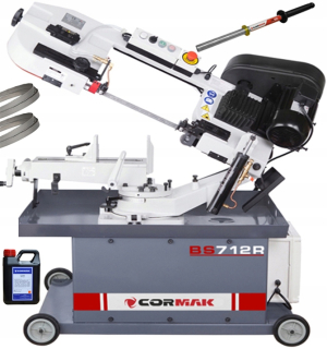Píla - BS712R Sparting Tape Paw 45 230V ARM