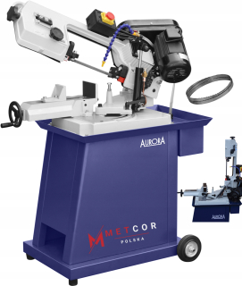 Píla - Metcor Tape SAW Cutter Cutter Chladenie