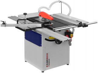 Píla na drevo - CORMAK TS250 230V DIMENZOVACIE STOL