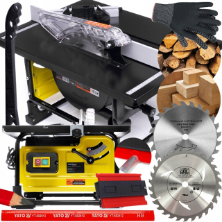 Píla na drevo - Disable Table Saw od Krajzega XL Set