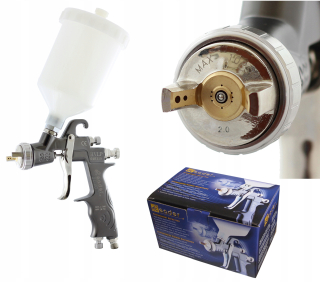 LEADER HVLP PAINT Pistol 2,0mm