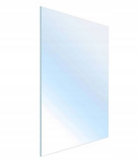 Plexisklas antyreflex, antireflex 60x80 - 80x60 cm