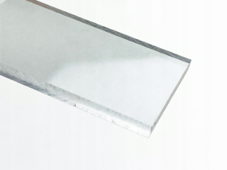 Plexisek priehľadný 4 mm formu 500x300 mm