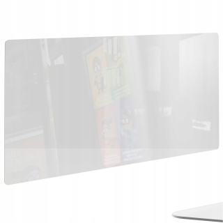 Plexisklo doska PLEXI bezfarebná 2mm 68x150cm
