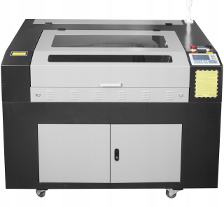 Laser Plotter CO2, 130x90 II, 2x100W, 2 hlavy