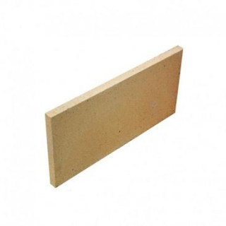 Doska chamotte 400x200x30 mm notEC