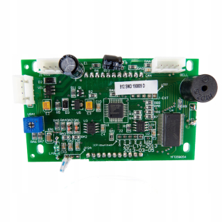 Ohrievač na vyriešenú stanicu ZD-8915 ZD-553