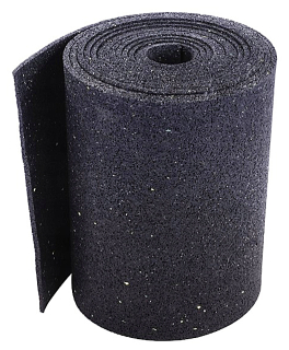Pod paletami 6 mm/25 cm x 5m anti -slip mat e5H89