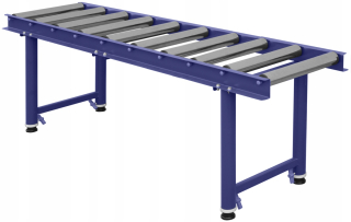 Píla - FEEDER ROLOVACÍ STÔL ROLOTOK ROLKA 300 kg 2 m