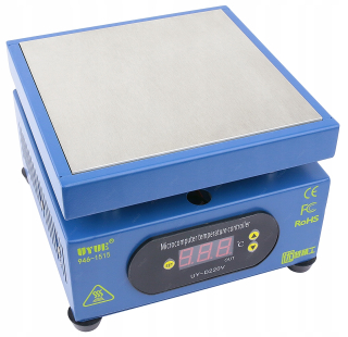 BGA LCD reballing Uyue 946-1515 400W ohrievač