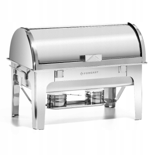 Ohrievač jedla - STOLNÝ OHRIEVAČ GN 1/1ROLLTOP FORGAST FG03119