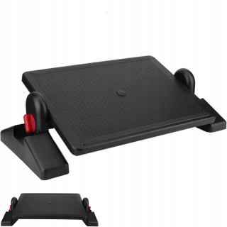 Podložka pod nohy - Footrest pod nohami pohodlný stôl Q-Connect