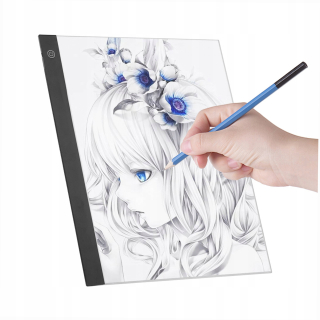 PODSVIETENÁ DOSKA A3 LED TABUĽKA