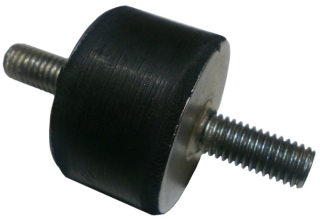 Vibračná doska - Gum Broczek Gum M10 50x40 mm ďasná