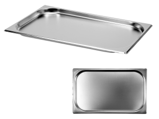 Gastro nádoby - Yato Cover pre GN 2/3 Containers Nerezová oceľ