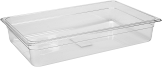 Gastro nádoby - PC PC GN 1/1 100 mm polykarbonátový nádoba