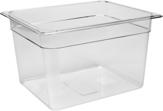 Gastro nádoby - PC PC GN 1/2 200 mm polykarbonátový nádoba