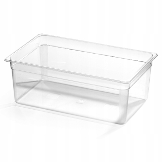 Gastro nádoby - Kontajner GN 1/1 20 cm polykarbonátového odpustenia FG06720