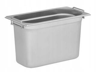 Gastro nádoby - Tack pre kastról 33 x 9 x 3,5 cm - 500 ks