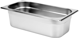 Gastro nádoby - Nádoba GN1/3 100 mm 4 l z nehrdzavejúcej ocele Yato