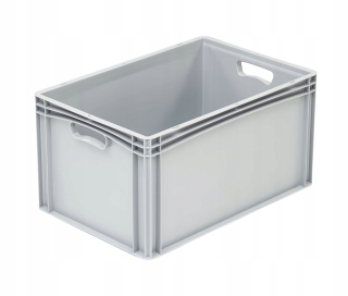 Prepravka, nádoba - Euro 40x30x27 PZH Transport Container