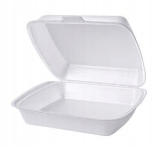 Boxy na jedlo a nápoje - Psslofoam Dinnaly Cantainer, Sunday 50ks