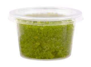 Boxy na jedlo a nápoje - Nádoby + veko 125 ml SOS Dip Container 100ks