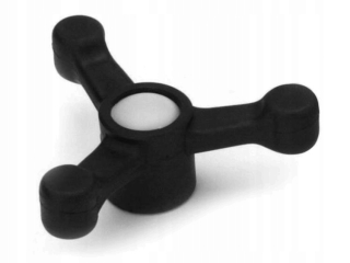 Tri -rezcue gomb