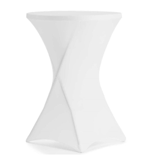 Biele odpustenie FG03821 kokteilový stolík