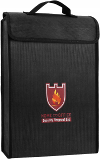 Trezor, sejf - Cover Bag pre dokumenty Fireproof Portfólio