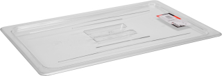 Pokrievky na Gastro nádoby - PC polykarbonátové veko pre GN 1/1 Yato Container