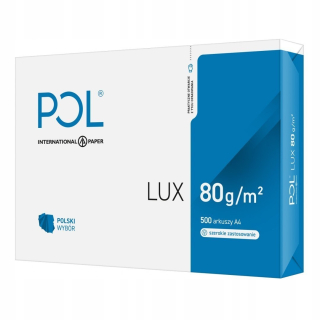 Pollux fotokopiaca papier A4 500 kariet