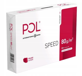 Papier tlačiarne Polspeed A4 500 Arch.