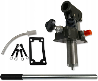 Jednostranné manuálne hydraulické čerpadlo 25 cm3