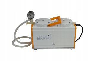 DVPGM050B-T, 30L/min membránové vákuové čerpadlo