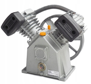 Kompresor - Walter 420L/min piestové pump piest GK 420 kompresor