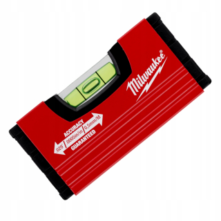 Vodováha - Powiter 10cm Milwaukee Mini Box