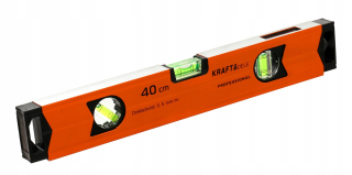 Vodováha - Úroveň 40 cm úroveň 400 mm alu svetlo magnet