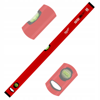 Vodováha - Úroveň 80 cm Milwaukee Slim