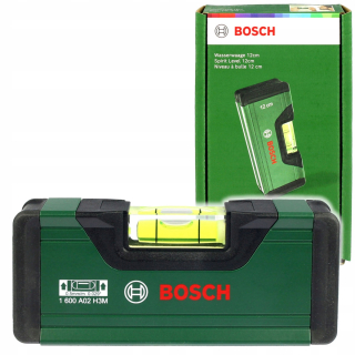 Vodováha - HLINÍKOVÁ LEVEL 12 cm BOSCH