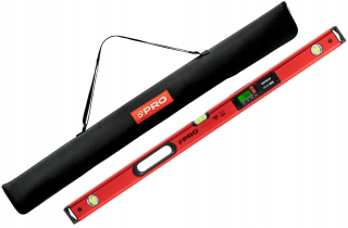 Vodováha - ELEKTRONICKÁ LEVEL PRO PRO900 100cm + Púzdro