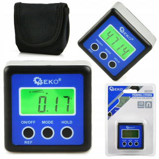 Uhlomer - LEVEL DIGITAL PROVERTER SKLONOMETER LCD PODSVIETENIE
