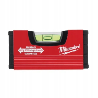 Vodováha - 10CM MINIBOX 4932459100 MILWAUKEE