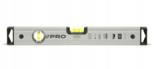 Vodováha - Úroveň eloxovaná vertikálna úroveň 40 cm pro-A4040 PRO
