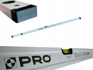 Vodováha - Úroveň Endurance Pro 600 150 cm White Libella 2%
