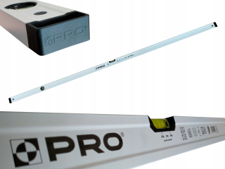 Vodováha - Prod 600 Endurance 200 cm Libella Libella 2%