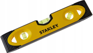 Vodováha - TOPRPEDO SHOCKPROOF 25C 0-43-511 STANLEY LEVEL