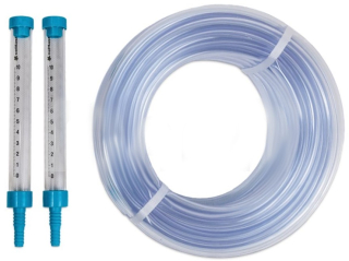 Vodováha - Construction Klins 2.2x60 čierna - 5 kg