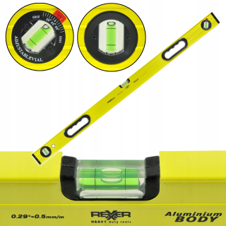 Vodováha - Úroveň 100 cm hliníka RE02-022
