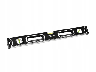 Vodováha - HLINÍKOVÁ LEVEL S MAGNETOM 100 CM 3 LIBELY
